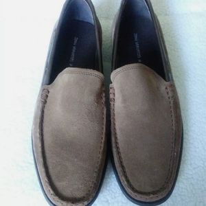 John Varvatos USA Men's Brown Size 13